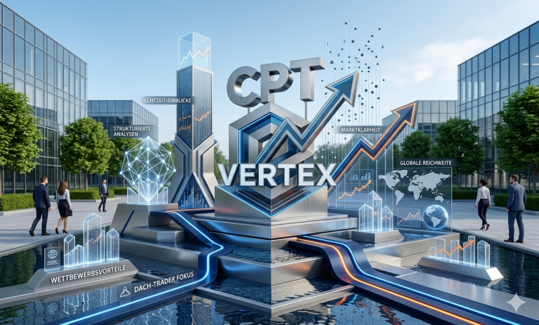 CptVertex-Nutzer übertreffen den Markt in diesem Jahr um das Dreifache